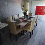 Apartment Orient Relax Garden