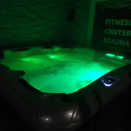 Orient Relax Garden Апартаменты