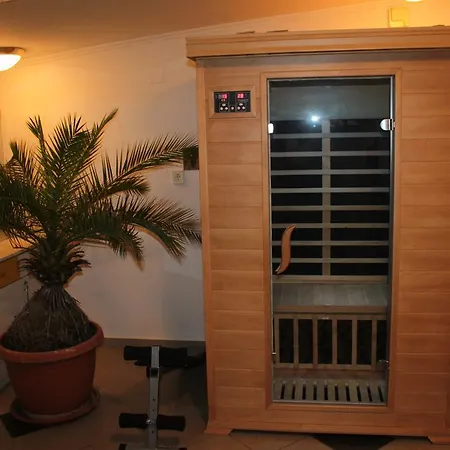 Apartment Orient Relax Garden *