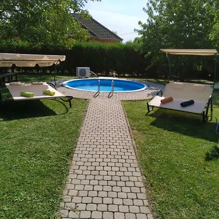 Orient Relax Garden * Keszthely