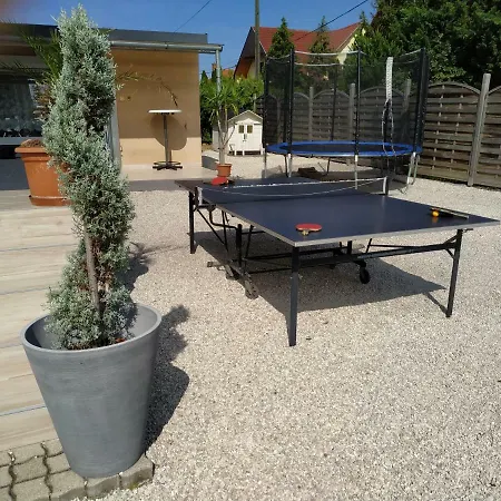 Apartment Orient Relax Garden