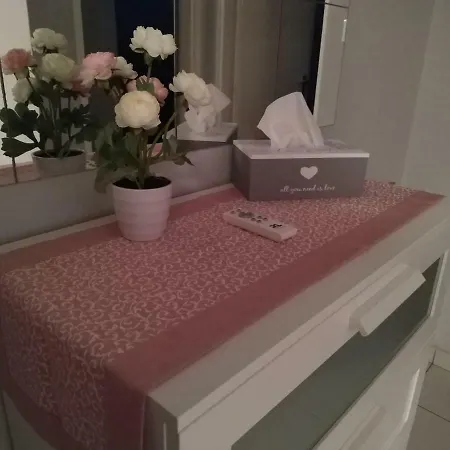 Apartamento Orient Relax Garden *