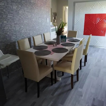 Apartmán Orient Relax Garden