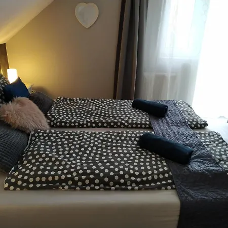 Apartmán Orient Relax Garden Keszthely