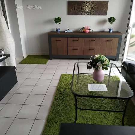 Orient Relax Garden Апартаменты *