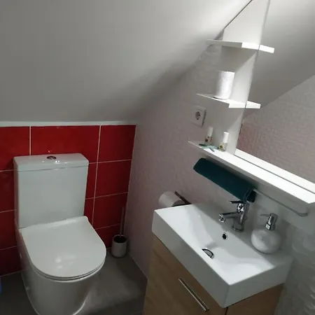 Apartamento Orient Relax Garden Keszthely