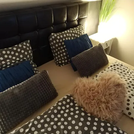 Orient Relax Garden Апартаменты