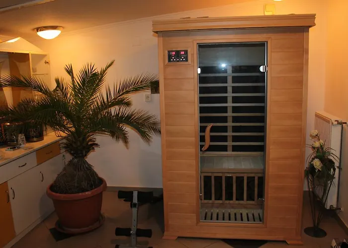 Apartament Orient Relax Garden *