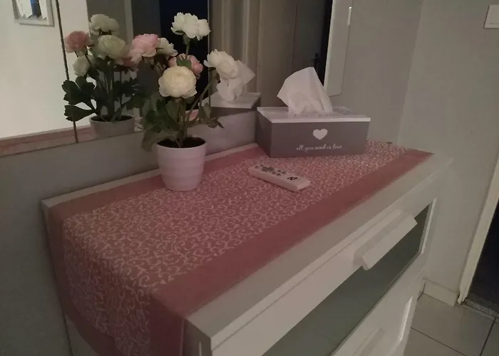 Apartament Orient Relax Garden *