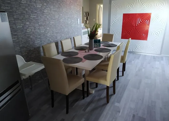 Apartament Orient Relax Garden