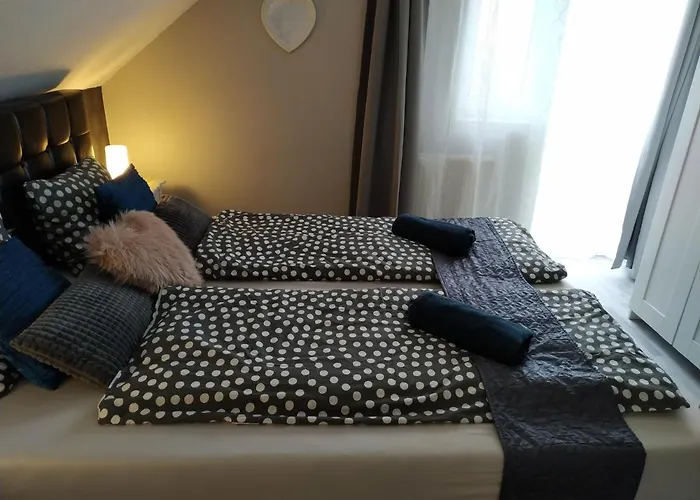 Apartament Orient Relax Garden Keszthely