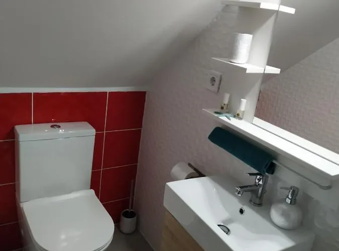 Apartament Orient Relax Garden Keszthely